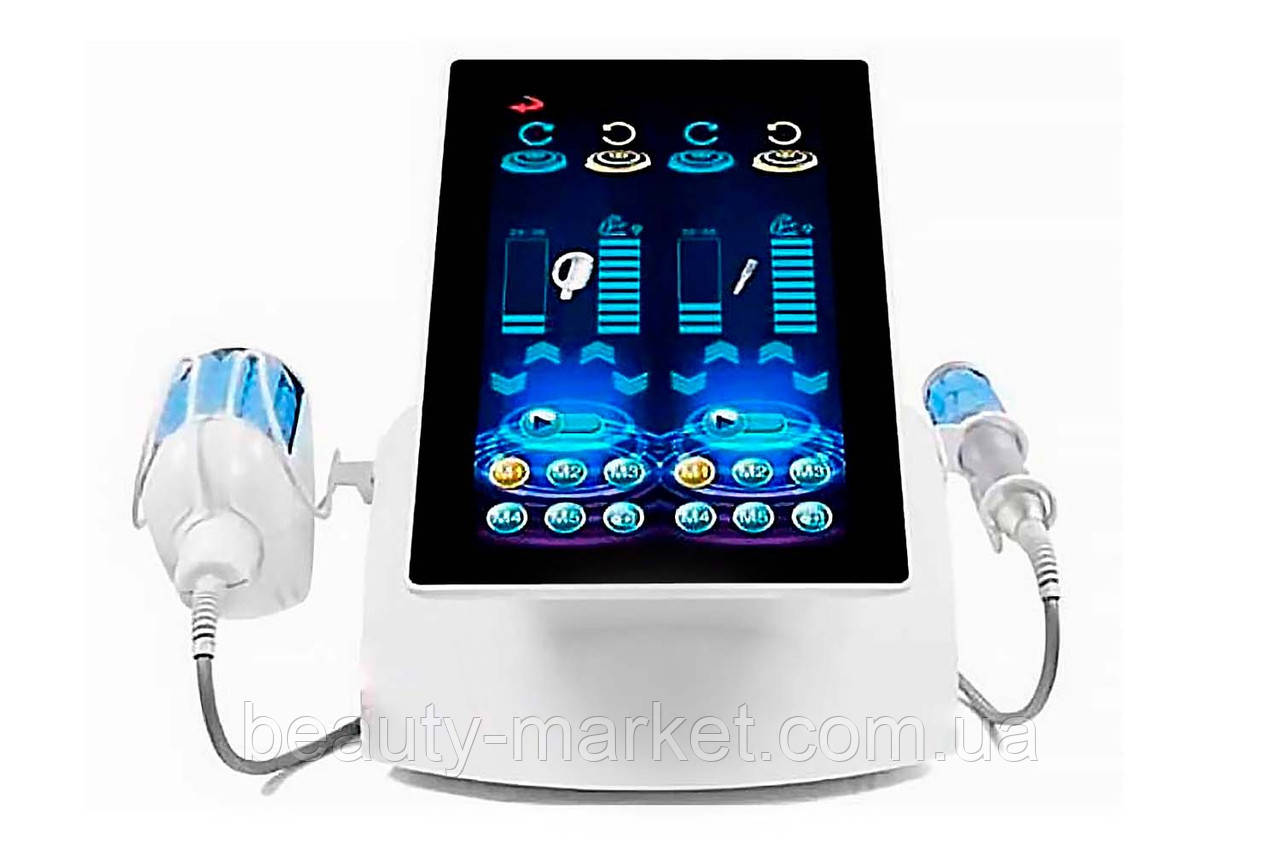 Апарат для лікування целюліту S-slim Ендосфера