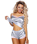 Атласна піжама, фото 9