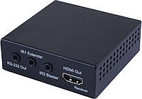 Приемник HDMI по витой паре Cypress CH-506RXPLBD