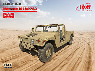 Humvee M1097A2 1/35 ICM 35435