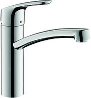 Смеситель для кухни Hansgrohe Focus E2 31806000 с накидной гайкой(13973119811754)