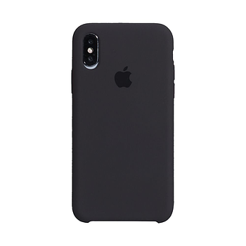 Силіконовий чохол для iPhone Xs Max Coffee