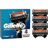 Змінні касети Gillette Fusion ProGlide 4 шт. (7702018085514)(1896670622756)