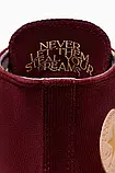 AllOriginal com ua Кеди Converse Converse x Wonka Chuck Taylor All Star Corduroy чоловічі колір бордовий, фото 4