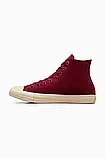 AllOriginal com ua Кеди Converse Converse x Wonka Chuck Taylor All Star Corduroy чоловічі колір бордовий, фото 8