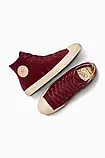 AllOriginal com ua Кеди Converse Converse x Wonka Chuck Taylor All Star Corduroy чоловічі колір бордовий, фото 10