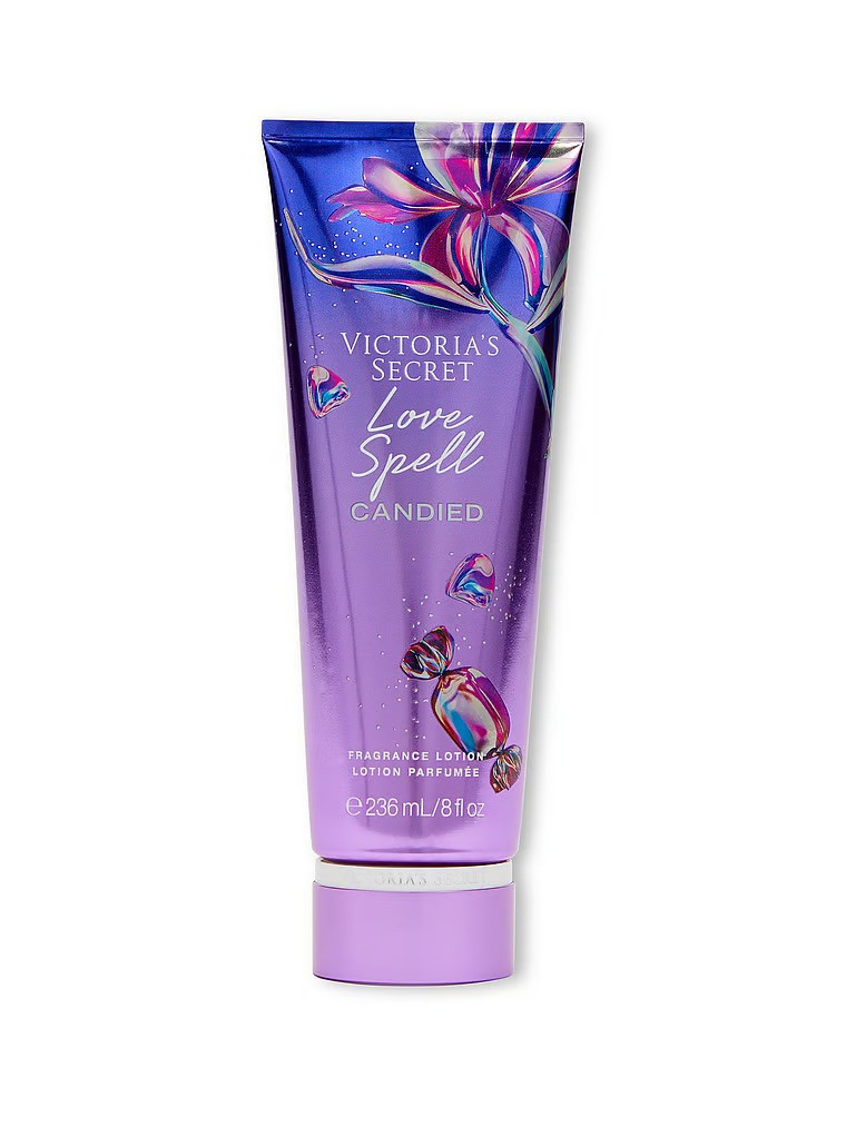 Лосьйон для тіла VS Love Spell CANDIED Fragrance Lotion 236 мл