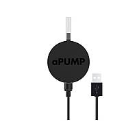 Компрессор для аквариума Aqualighter aPUMP USB (5V) бесшумный до 100 л (7910)(1699962728756)