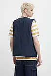 AllOriginal com ua Безрукавка Dickies FISHERSVILLE VEST чоловіча колір синій перехідна DK0A4YQP РОЗМІРИ, фото 3