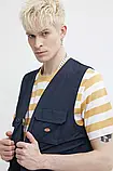 AllOriginal com ua Безрукавка Dickies FISHERSVILLE VEST чоловіча колір синій перехідна DK0A4YQP РОЗМІРИ, фото 4
