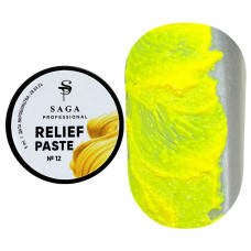 SAGA Relief Past 5ml 12