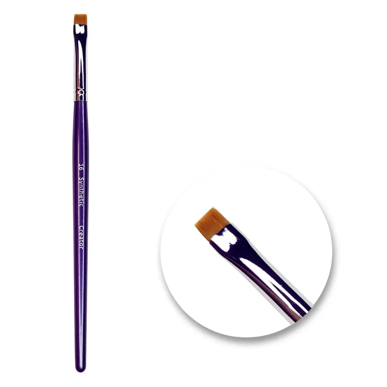 Пензель для брів Synthetic No16, фото 1