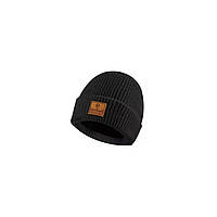 Водонепроницаемая шапка Dexshell Watch Beanie Black (DH322BLK)(1728593770756)