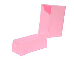 Підставка для фрез 30 фрез Рожева