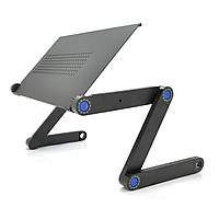 Столик для ноутбука Ritar Laptop Table T8 420*260mm (DOD-LT/T8 / 18978)(1783110183756)