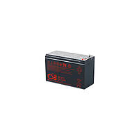 Батарея к ИБП CSB 12В 7.2 Ач (GP1272F2)(1724865212756)
