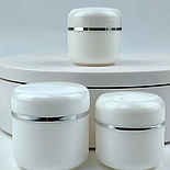 Баночка біла 30 г, фото 2