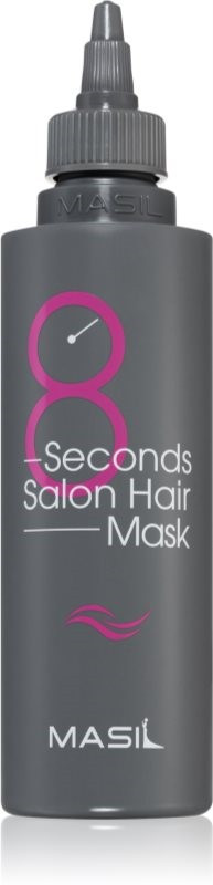 Маска для волосся салонний ефект за 8 секунд Masil 8 Seconds 200ml