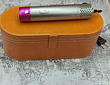 Стайлер Hot Air Styler 5в1 для укладання волосся, 1000 Вт, 5 насадок, з кейсом, фото 3