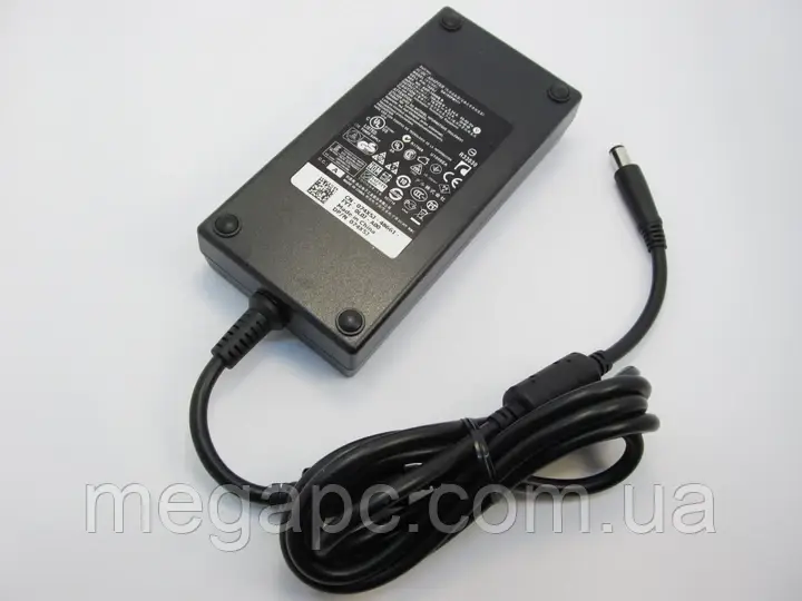 Блок живлення для ноутбука Dell 180W (19.5V 9,23А 7,4*5,0мм) DA180PM111 ORIGINAL