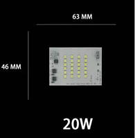 Матрица led 24 на светодиодах micro usb