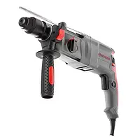 Перфоратор прямий 850 Вт INTERTOOL DT-0184 швидкозатискний патрон kvl