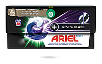 Капсули для прання Ariel Pods All-in-1 + Revitablack 30 шт