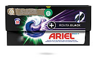 Капсулы для стирки Ariel Pods All-in-1 + Revitablack 30 шт