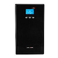 ИБП LogicPower LP UL3500VA, Lin.int., AVR, USB, LCD, правильная синусоида, металл