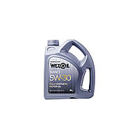 Моторное масло WEXOIL Nano 5w30 4л (WEXOIL_62579)(1701630037756)