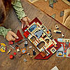 LEGO Harry Potter Прапор гуртожитку Ґрифіндор конструктор лего Прапор гуртожитку Ґрифіндор 76409, фото 6