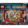 LEGO Harry Potter Прапор гуртожитку Ґрифіндор конструктор лего Прапор гуртожитку Ґрифіндор 76409, фото 7