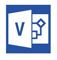 Програмне забезпечення Microsoft Visio Standard 2021 LTSC (DG7GMGF0D7DB-0002)
