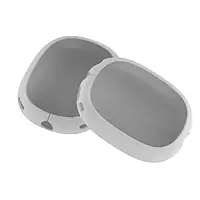 Чехол для наушников Infinity TPU Protective Silicone Case oneLounge Apple AirPods Max Gray