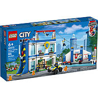 Конструктор LEGO City Полицейская академия 823 деталей (60372)(1725794407756)