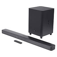 Акустическая система JBL Bar 5.1 Surround (JBLBAR51IMBLKEP)(1816237870756)