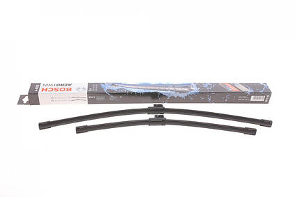 Щітки склоочисника (600 / 450 мм) BMW 3 (E93 / E92) 06-13 Bosch 3397007452, фото 1