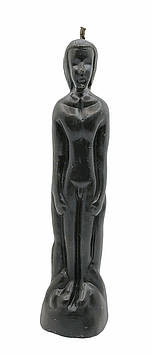 Свічка воскова Вольт чоловічий чорна Код/Артикул