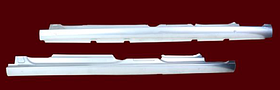 Поріг лівий Seat LEON 05-12  Klokkerholm
