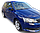 Видаляч подряпин Skoda LF5A темно-синій, 20 мл., фото 6