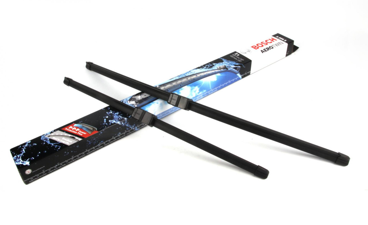Щітки склоочисника (600 / 450мм) VW Caddy 03-06 Aerotwin (безкаркасна) Bosch 3397007096
