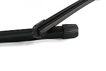 Щітки склоочисника (600 / 450мм) VW Caddy 03-06 Aerotwin (безкаркасна) Bosch 3397007096, фото 4