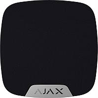 Бездротова кімнатна сирена Ajax HomeSiren Black (8681.11.BL1/34260.11.BL1)