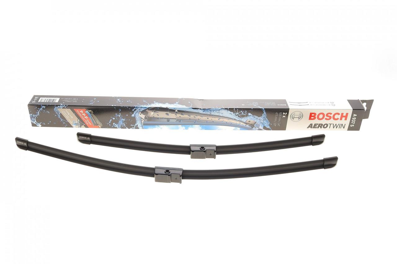 Щітки склоочисника (600 / 475мм) Audi A3 / Skoda Octavia 03-15 Bosch 3397118937