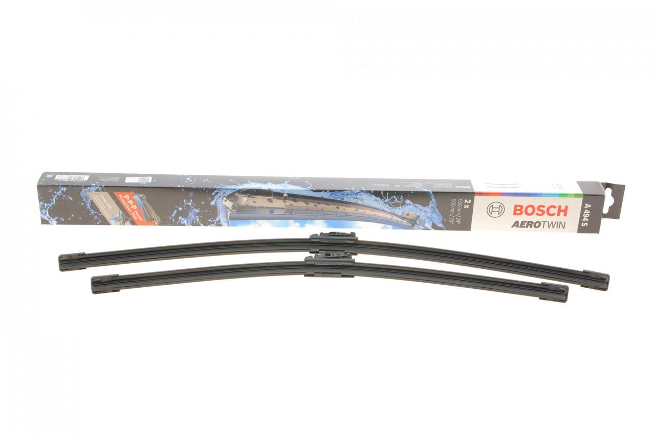 Щітки склоочисника (600 / 500 мм) BMW X2 (F39) 17- Bosch 3397014494