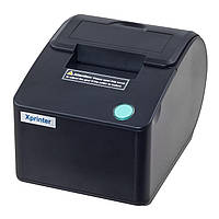 Принтер чеков X-PRINTER XP-C58H USB, Ethernet (2763)(1838341023756)