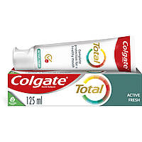 Зубная паста Colgate Total Active Fresh 125 мл (8714789710624)(1700702702756)