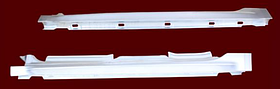 Поріг лівий Peugeot 208 12-19 4 DOORS Klokkerholm