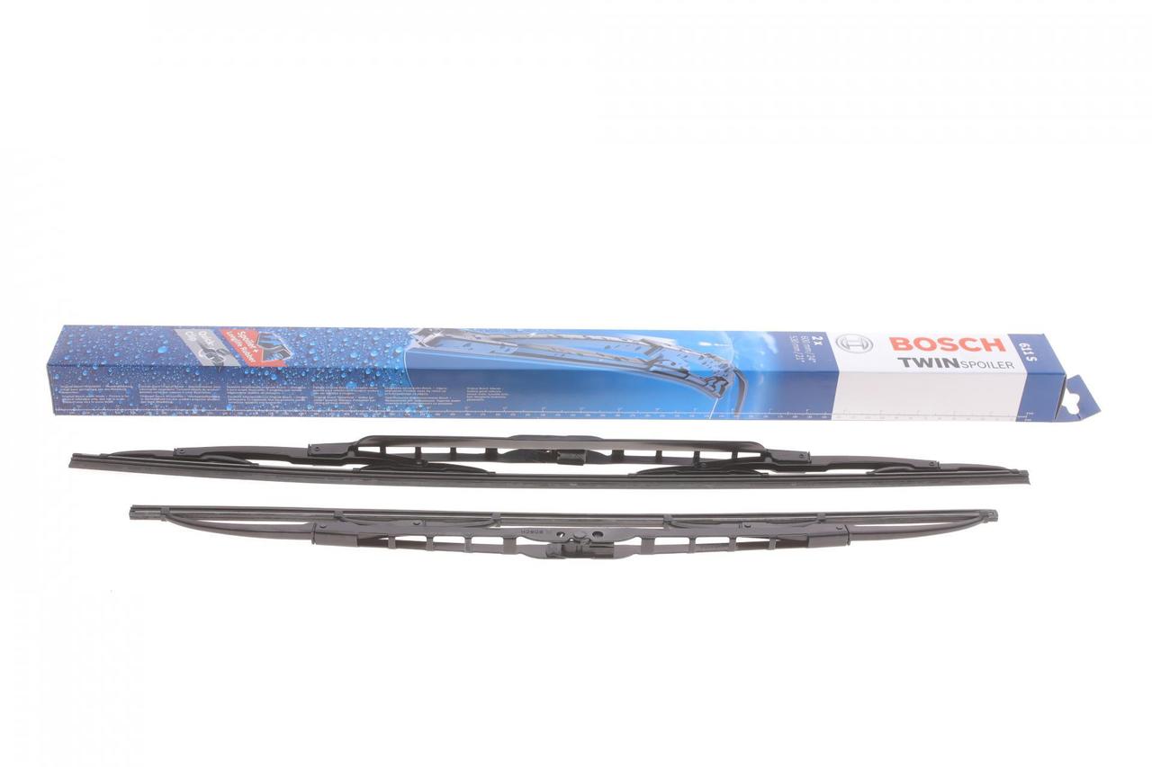 Щітки склоочисника (600 / 530мм) Renault Trafic / Opel Vivaro 98- Bosch 3397010300