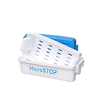 Контейнер для стерилізації інструментів MICROSTOP, 1 л